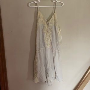 Kendall and Kylie pacsun romper